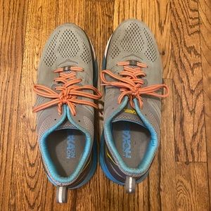 Hoka running shoes